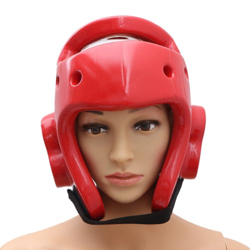 Casco de taekwondo para evitar el sudor en los ojos y golpes en la cabeza con espuma ligera EVA 5