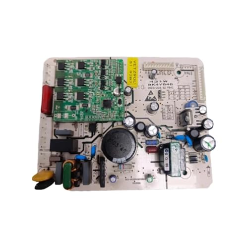 Réparer la panne de froid du réfrigérateur BCD-454WP avec la carte BK4YB48