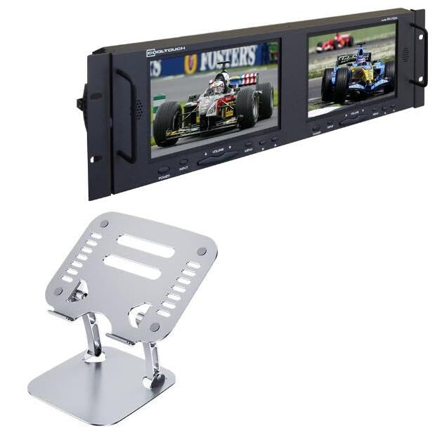 Soporte ajustable metálico para portátil BoxWave