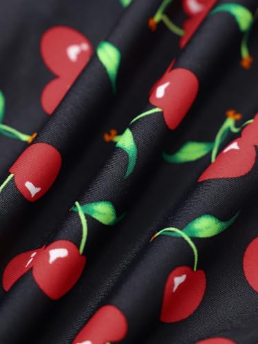Image of BERLOOK Womens One Piece Swimsuits Floral Push Up Bathing Suit Sexy Tie Slimming Swimsuits for Women Swimwear