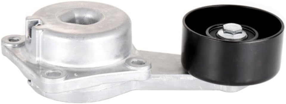 JLEJIANI Belt Tensioner Serpentine Kit for Navigator 1998-2001 (Aluminum) Front ZL2963