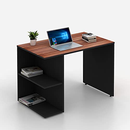 Image of Featherlite Nexus Table Walnut Finish