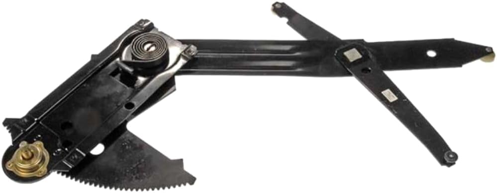 1pc Car Window Regulator Front Left Driver Side Manual w/o Motor for Chevy for Camaro 1970-1981,for Pontiac for Firebird 1970-1981