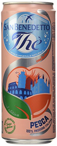 San Benedetto Thè Pesca - 24 pezzi da 330 ml [7920...