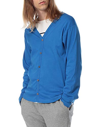 ブルー メンズカーディガン 通販 人気ランキング 価格 Com