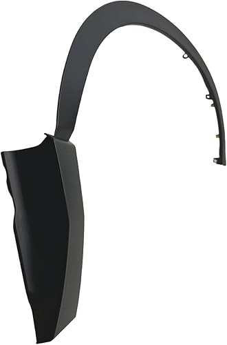 Miniatura 3 de Moldura para guardabarros delanteros Honda CRV CR-V 2017, 2018, 2019, 2020, 2021, 2022, compatible con Honda CRV CR-V para el lado derecho del