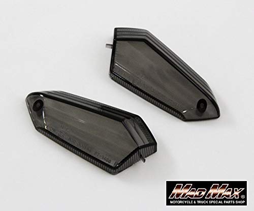 Amazon | ウインカーレンズ ZRX1200DAEG スモーク レンズ 1台分