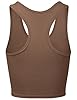 HATOPANTS Women Sleeveless Racerback Crop Camisole... #2