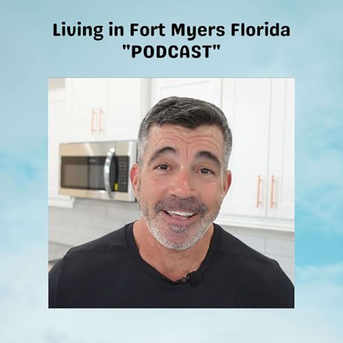 『Living in Fort Myers Florida - Craig Cunha』のカバーアート