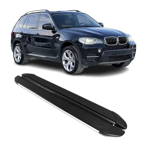 Marche-pied robuste OMAC 1202938 avec surface antidérapante pour un accès sécurisé