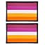 sunset Lesbian