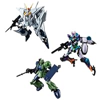 機動戦士ガンダム GフレームFA 09　12個入りBOX (食玩)