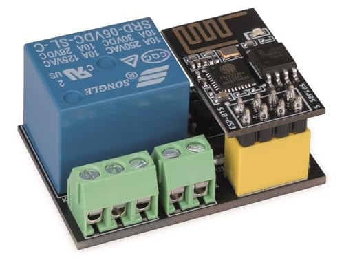 Joy-it ESP01-RM Relais Modul ESP01-RM