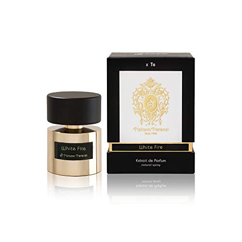 TIZIANA TERENZI Tiz White Fire Extr de Parf 100 ml, 1er Pack (1 x 100 ml) Cover