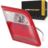 20TA07 - Back-Up Lights May Fail - 2020 Toyota Corolla 16 For 2007-2009 Toyota Camry Rear Backup Tail Light Driver Side TO2818128 inner lamps | 8159006120