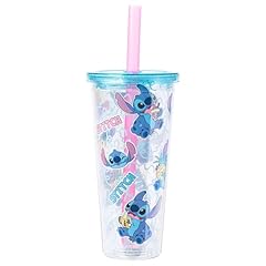 24oz Stitch Snacking Boba Straw
