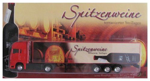 Preisvergleich Produktbild Felsengartenkellerei Besigheim EG Nr. - Fels Lemberger - MAN - Sattelzug