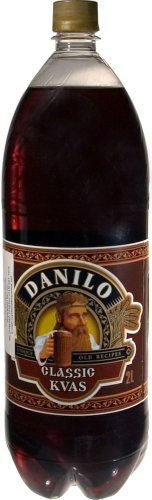 Danilo Kvas "Danilo" Classic, 70.55-Ounce Plastic Bottle (Pack of 2)