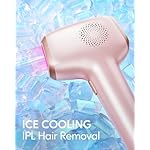 INNZA IPL Hair Removal with Ice Cooling Care Function for Women,Long-Lasting Results,999,999 Flashes Painless IPL Hair Remover, Hair Removal Device for Armpits Legs Arms Bikini Line - Image 2