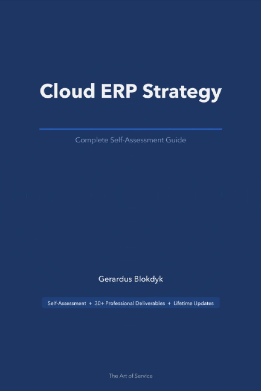 Cloud ERP Strategy A Complete Guide