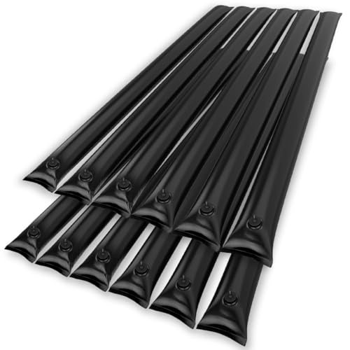 Camitlli Pool Cover Weights Inground 8FT Water Tubes Cold-Resistant 0.7mm Leakproof...