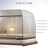 Zoom IMG-1 cutte zanzariera pop up tenda