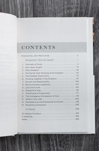 Image of The Scandal of the Kingdom: How the Parables of Jesus Revolutionize Life with God