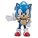 Sonic The Hedgehog Action Figure - Giocattolo da collezione classico sonico da 2,5 pollici