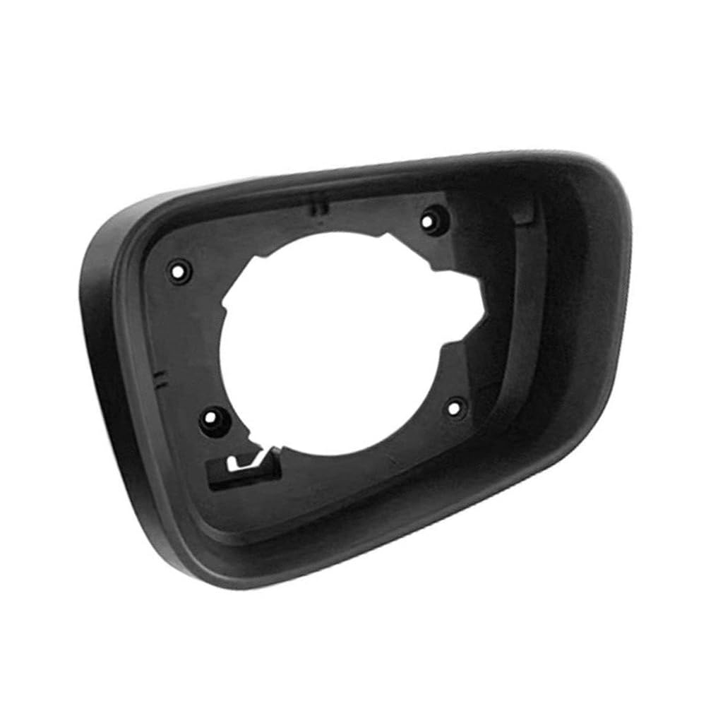 RAGBUSCLE Wing Mirror Frame Surround Trim Exterior Glass Holder