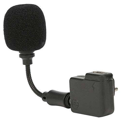 Adaptateur micro USB-C avec micro pour caméra d'action et microphone externe - 7