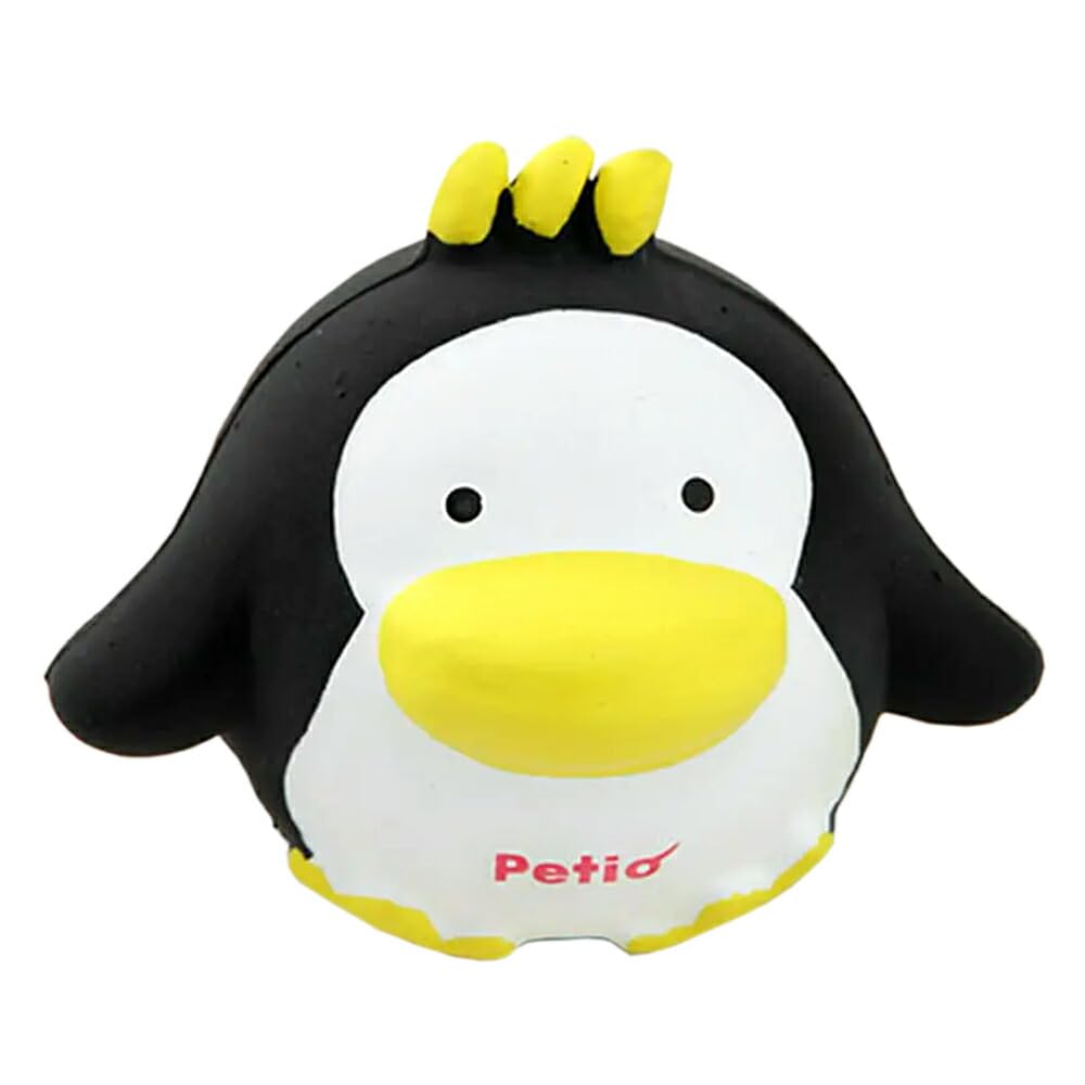 Amazon | ペティオ やわらかTOY ペンギン | ペティオ (Petio) | 音の