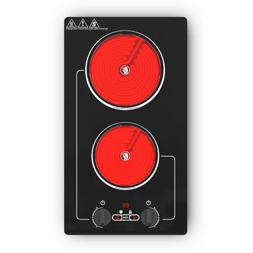 VBGK Electric Cooktop
