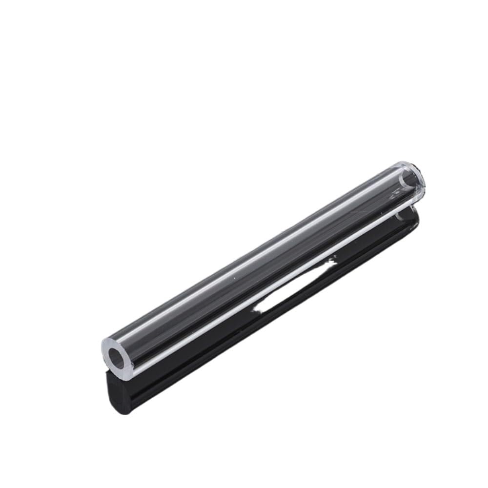Acrylic Rigid Round Tube, Acrylic Pipe, Transparent, 50-110mm OD x 32cm Length, for Aquarium, Garden, DIY Fittings(63MM*32CM)