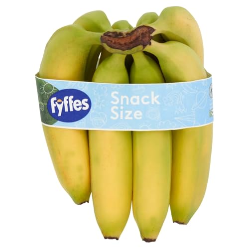 Fyffes Snack Size Bananas 7pk