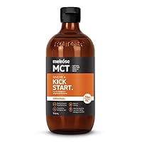 Melrose MCT Oil Kick Start, 100% Coconut Oil, 500ml