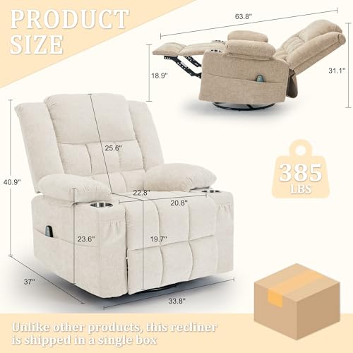 La mejor comparación de Sillon Con Portavasos para comprar hoy. 17 Imagen adicional