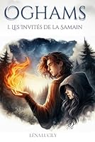 Les Invités de la Samain (La Trilogie des Oghams) (French Edition) 1520782926 Book Cover