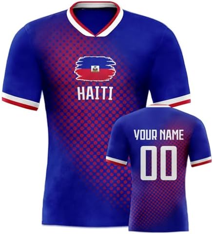 Custom 2026 Soccer Jersey Flag Uniforms Shirts for Soccer Fans Gi...