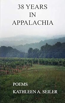 Paperback 38 YEARS IN APPALACHIA Book