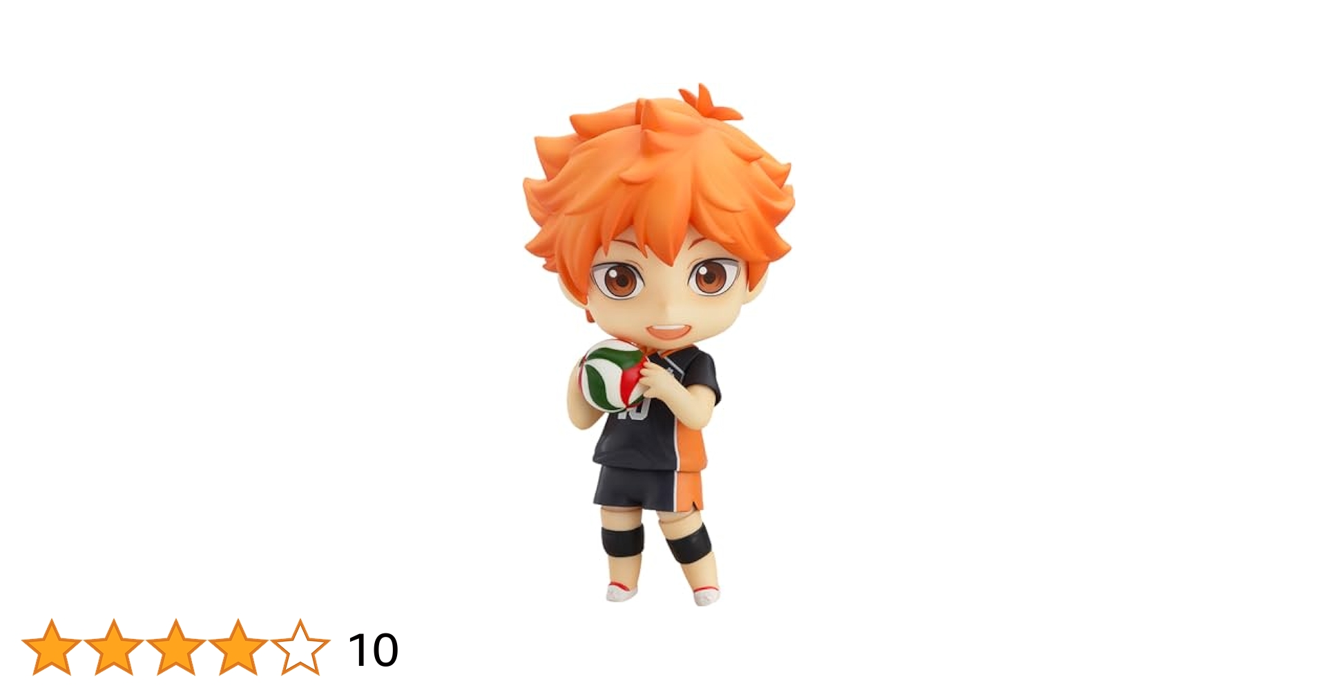 ねんどろいど ハイキュー!! 日向翔陽 ノンスケール ABS&ATBC-PVC製 塗装済み可動フィギュア d2ldlup Amazon | ねんどろいど ハイキュー!! 日向翔陽 ノンスケール