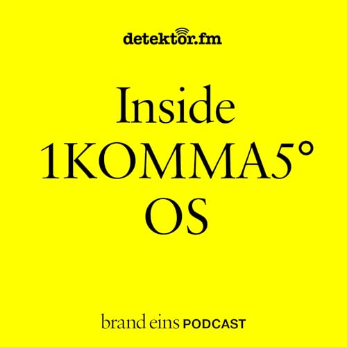 Inside 1KOMMA5&deg;