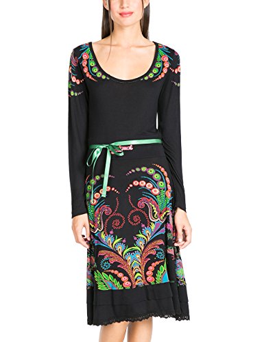 Desigual Vest_Lorena Rep Vestito Donna