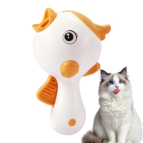 トリートディスペンサー 犬用おもちゃ,アヒル型パズルスローフィーダー | 猫用トリートディスペンサーおもちゃ - 子犬用 室内 退屈対策 トレーニング 給餌 歯ぎしり 誕生日 クリスマス