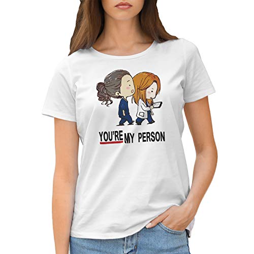 Greys Anatomy You Are My Person Kawaii Anime