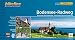 Produktbild Bodensee-Radweg: Rund um den Bodensee, Überlinger See und Untersee. 1:50.000, 265 km, wetterfest/reißfest, GPS-Tracks Download, LiveUpdate (Bikeline Radtourenbücher)