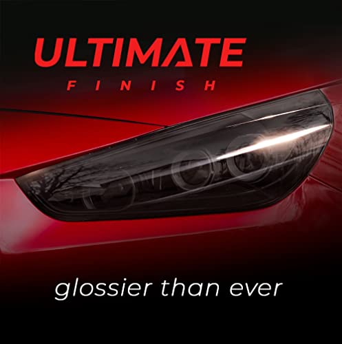 Vvivid ULTTINTSLIGHTSMKGRP + Ultimate Headlight Taillight Tint Vinyl Wrap thumb #1