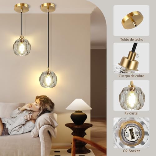 La Mejor Selección de Iluminación colgante comprados en linea. 21 Imagen adicional