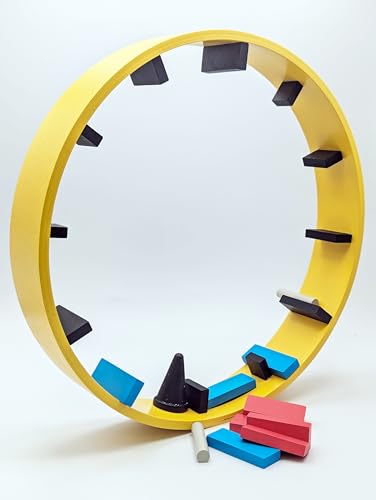 Hamster Roll juego de mesa de destreza y estrategia miniatura 2