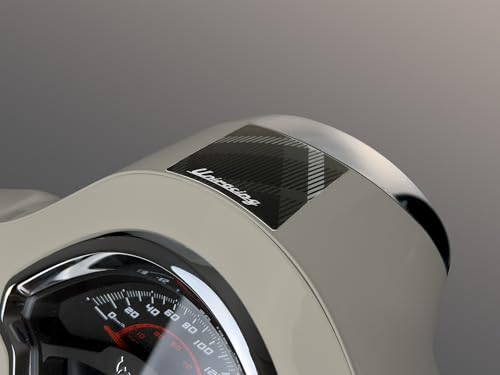 Kit protection Vespa GTS Super 2019-2024 Uniracing déco Tartan