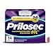 Prilosec OTC, Omeprazole Delayed Release 20mg, Acid Reducer, Treats Frequent Heartburn for 24 Hour Relief, All Day, All Night*, Heartburn Medicine, 20mg, 14 Tablets
